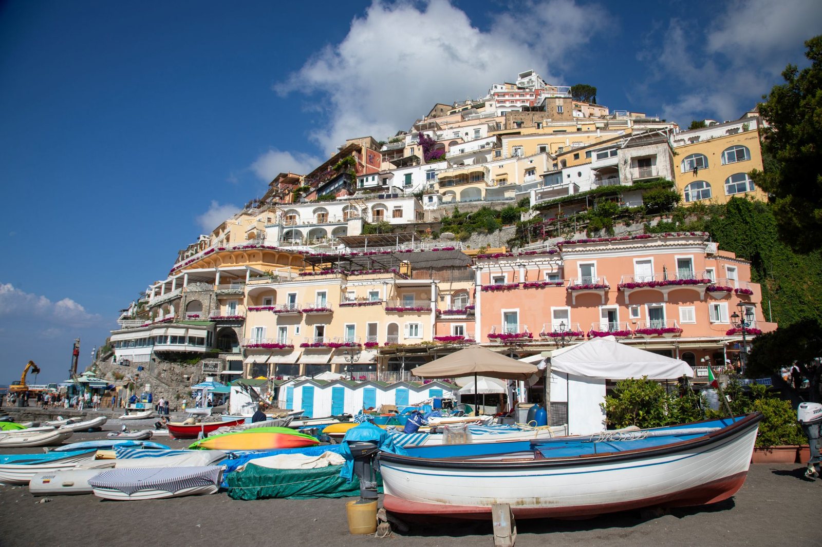 Amalfi Coast incentive travel destination in Italy